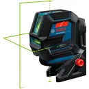 Лазерный уровень Bosch GCL 2-50 G с калибровкой + BT 150