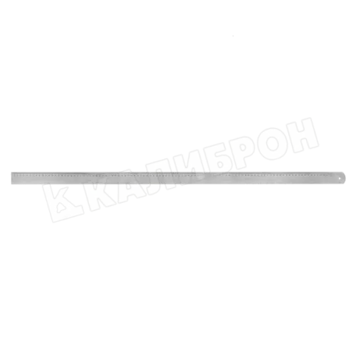 Линейка измерительная 1000мм металлическая КировИнструмент