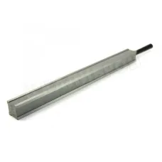 Линейка лекальная ЛЧ-200 кл.1 (ГРСИ №76862-19) ЧИЗ