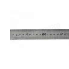 Линейка измерительная 1000мм метал. ЧИЗ