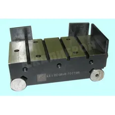 Линейка Синусная тип ЛС 100х 60мм кл.точн.1 ГОСТ 4046-80 "CNIC"