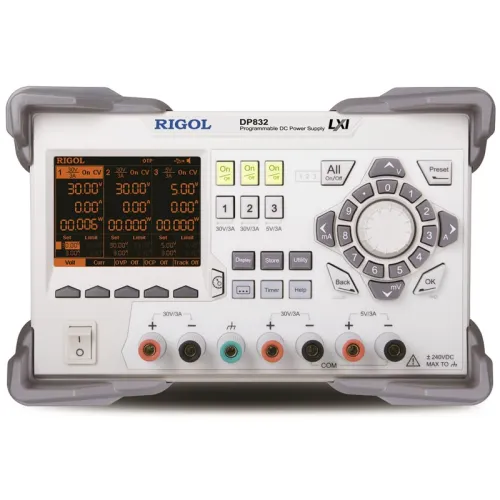 Источник питания RIGOL DP832