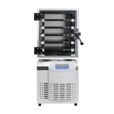 Лиофильная сушка Martin Christ Alpha 1-4 LSCplus, комплект Lyocube с 5 полками (Артикул CHR1142155)