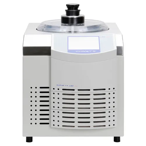 Лиофильная сушка Martin Christ Alpha 1-4 LSCplus, комплект с 1 полкой 200 мм (Артикул CHR1142120)