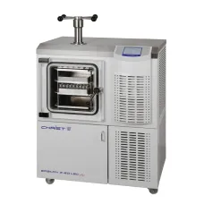 Лиофильная сушка Martin Christ Epsilon 2-6D LSCplus, комплект с 3 полками и запечатывающим устройством (Артикул CHR5262200)