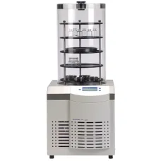 Лиофильная сушка Martin Christ Alpha 1-4 LDplus, комплект с 5 полками Ø250 мм (Артикул CHR1241100)