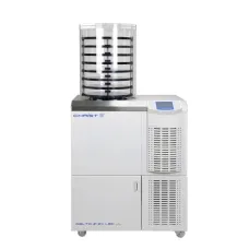 Лиофильная сушка Martin Christ Delta 1-24 LSCplus, комплект с 8 полками 375 мм (Артикул CHR41242100)