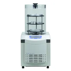 Лиофильная сушка Martin Christ Alpha 1-2 LD plus в комплекте с камерой и полками (Артикул CHR1121500)
