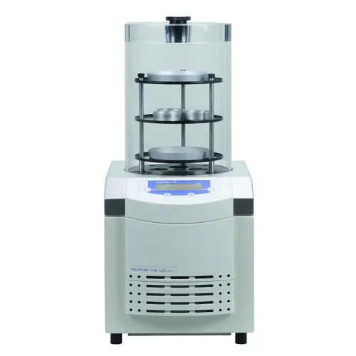 Лиофильная сушка Martin Christ Alpha 1-2 LD plus в комплекте с камерой и полками (Артикул CHR1121500)