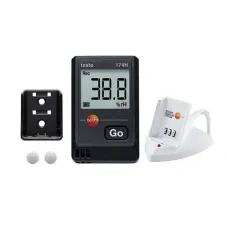 Логгер Testo 174H с USB-интерфейсом