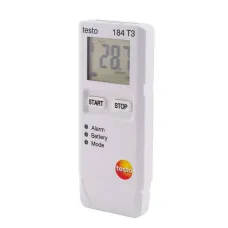 Логгер Testo 184 T3 + поверка