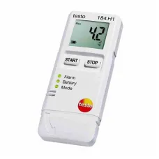 Логгер Testo 184 H1 + поверка