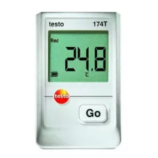 Логгер Testo 174T с поверкой