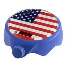 Мешалка магнитная IKA color squid Stars and Stripes без подогрева (Артикул 0004175100)