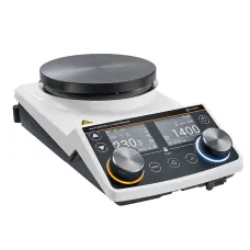 Магнитная мешалка Heidolph Hei-PLATE Mix 'n' Heat Ultimate с подогревом, с дисплеем (Артикул 506-41100-00)