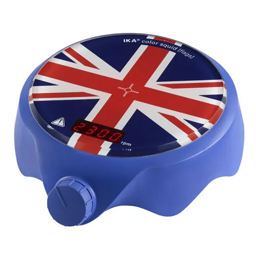 Мешалка магнитная IKA color squid Union Jack tree без подогрева (Артикул 0004175200)
