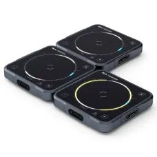 Мешалка магнитная IKA TWISTER SET 3 без подогрева, 3 привода (Артикул 0020027389)
