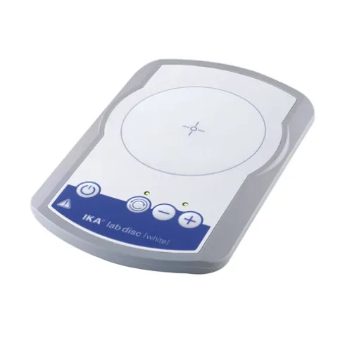 Мешалка магнитная IKA lab disc white без подогрева (Артикул 0003907500)