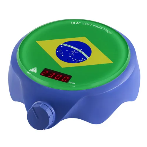 Мешалка магнитная IKA color squid Seleção без подогрева (Артикул 0004175500)