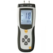Дифференциальный цифровой манометр CEM DT-8890