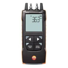 Дифференциальный манометр Testo 512-2 с подключением к приложению