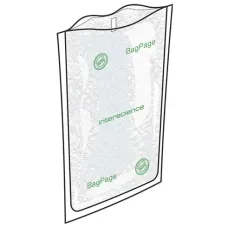 Пакеты Interscience BagPage R 400 с широкоформатным фильтром, объем 400 мл, 25 шт/упак (Артикул 161025)