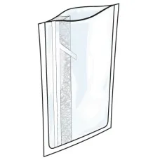 Пакеты Interscience BagFilter S 400 с боковым фильтром, объем 400 мл, 25 шт/упак (Артикул 112425)