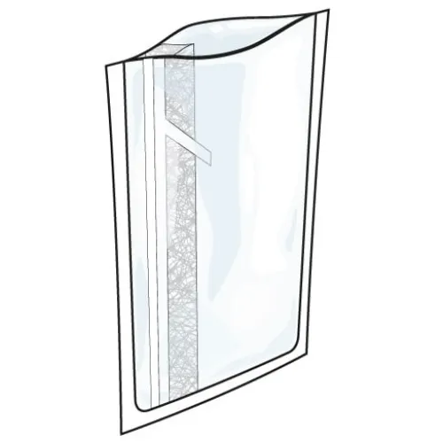 Пакеты Interscience BagFilter S 400 с боковым фильтром, объем 400 мл, 25 шт/упак (Артикул 112425)