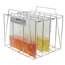 Штатив Interscience BagRack 3500-4 для 4 пакетов 2000 и 3500 мл (Артикул 221350)