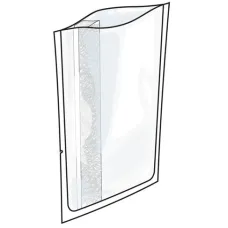 Пакеты Interscience BagFilter XF 400 с боковым фильтром, объем 400 мл, 25 шт/упак (Артикул 111325)