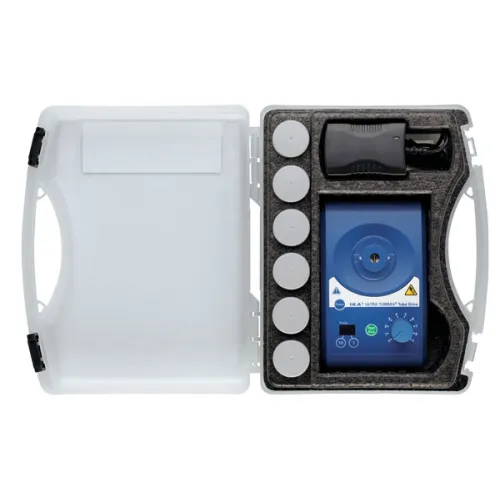 Диспергатор IKA ULTRA-TURRAX Tube Drive Workstation (Артикул 0003645000)