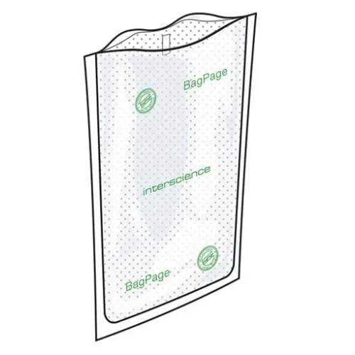 Пакеты Interscience BagPage + 3500 с широкоформатным фильтром, объем 3500 мл, 10 шт/упак (Артикул 123010)