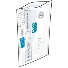 Пакеты Interscience BagFilter Pipet & Roll 400 с боковым фильтром, объем 400 мл, 25 шт/упак (Артикул 111720)