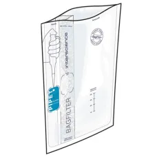 Пакеты Interscience BagFilter Pipet 400 с боковым фильтром, объем 400 мл, 25 шт/упак (Артикул 111710)