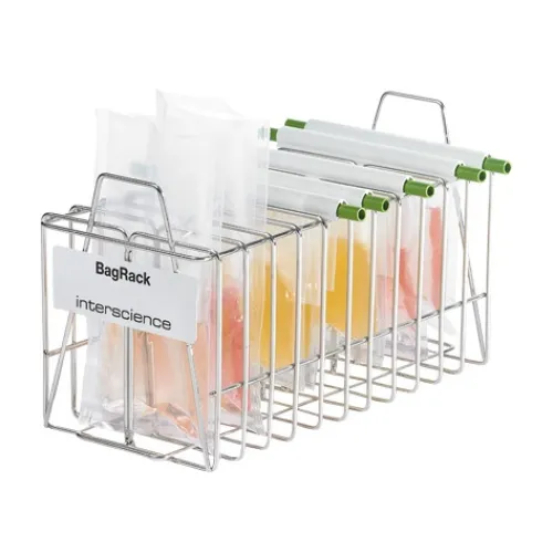 Штатив Interscience BagRack 80/100 для 11 пакетов 80 и 100 мл (Артикул 221010)