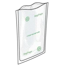 Пакеты Interscience BagPage 100 с широкоформатным фильтром, объем 100 мл, 25 шт/упак (Артикул 121025)