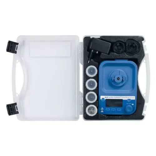 Диспергатор IKA ULTRA-TURRAX Tube Drive control Workstation (Артикул 0003827500)