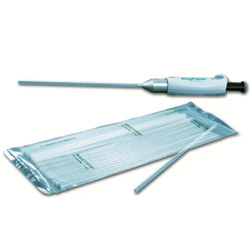 Наконечники Interscience BagTips Regular 1,1 мл, для пипетки BagPipet, 40x25 шт/упак (Артикул 252019)