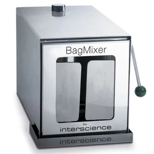 Гомогенизатор лопаточного типа Interscience BagMixer 400 W (Артикул 022230)