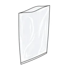 Пакеты Interscience BagLight PolySilk 400 без фильтра, объем 400 мл, 25 шт/упак (Артикул 132025)