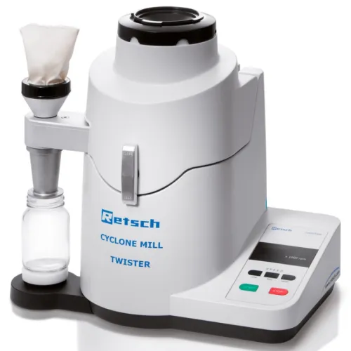 Циклонная мельница Retsch TWISTER (Артикул 20.831.0001)