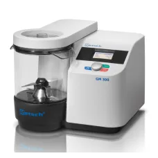 Ножевая мельница Retsch GRINDOMIX GM 300, 220–240 В, 50/60 Гц (Артикул 20.252.0001)