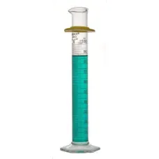 Цилиндр мерный Kimble 100 мл, класс A, TC, стекло (Артикул 20027-100)