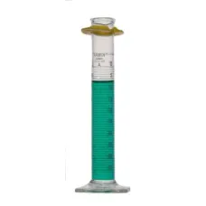 Цилиндр мерный Kimble 50 мл, класс A, TD, стекло (Артикул 20028W-50)