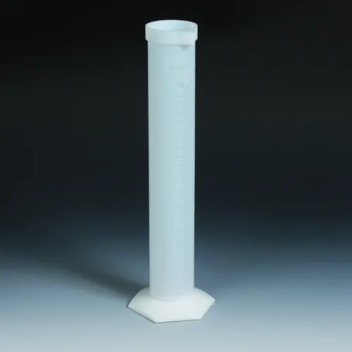 Цилиндр мерный Bohlender 100 мл, PTFE/TFM (Артикул A 164-16)