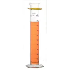 Цилиндр мерный Kimble 1000 мл, класс B, TD, синяя шкала, стекло (Артикул 20025-1000)