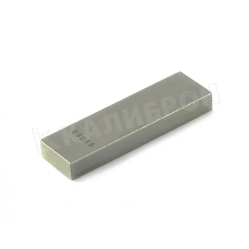 Концевая мера длины 1.06 мм кл.1 ЧИЗ (ГРСИ №35954-07)