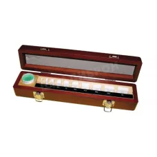 Набор концевых мер длины кл.1 (10 шт.) керамических 516-391-10 Mitutoyo