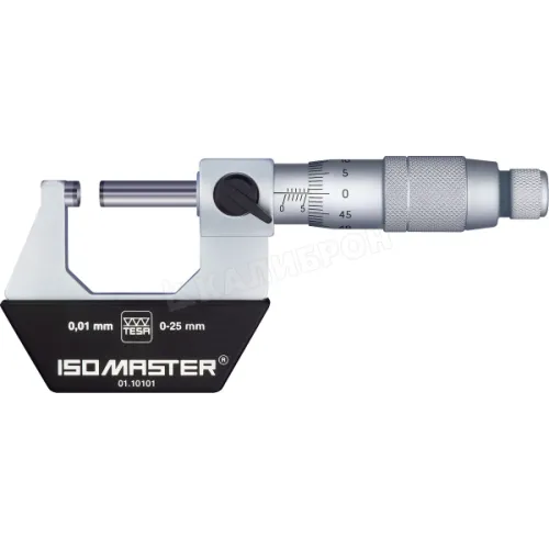 Микрометр 0- 25/0.01 Isomaster Tesa Hoffmann