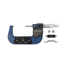 Микрометр электронный цифровой МКЦ-75 0.001 (ГРСИ №66442-17) SHAN